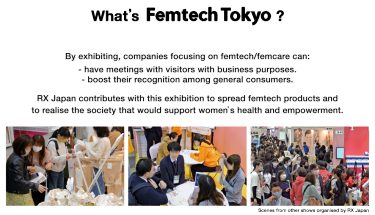 What’s Femtech Tokyo?