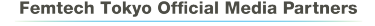 Femtech Tokyo Official Media Partners