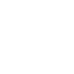 Gray Instagram icon on a white background.