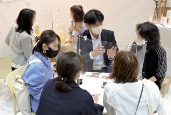 RX Japan 主催 展示会風景