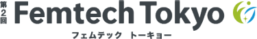 Femtech Tokyo ロゴ