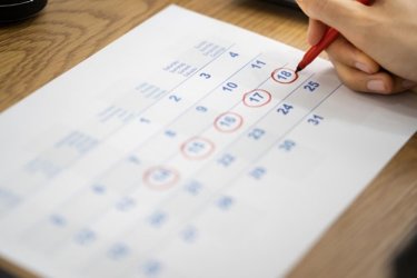 生理が重くなる・日数が長くなる原因