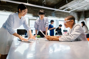 ダイバーシティ経営の5つのメリット