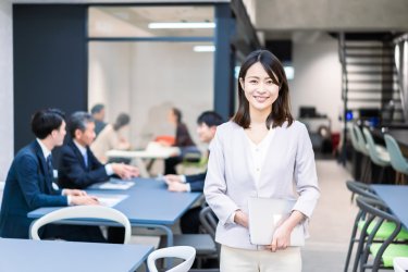 ダイバーシティ経営において女性活躍推進を成功させた事例