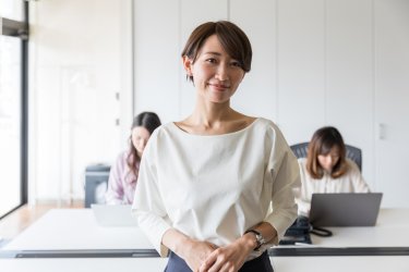 ダイバーシティ経営で女性が活躍できる企業づくりを
