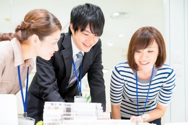 女性のキャリア形成を支援する企業側の3つのメリット