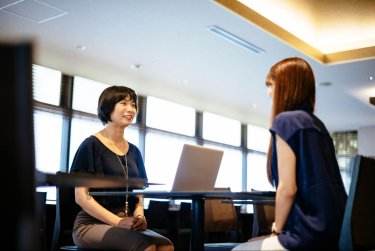 女性のロールモデルは女性活躍のために欠かせない存在