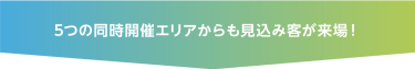 同時開催