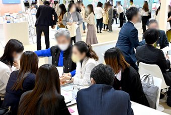 RX Japan 主催 展示会風景