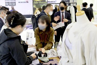 RX Japan 主催 展示会風景